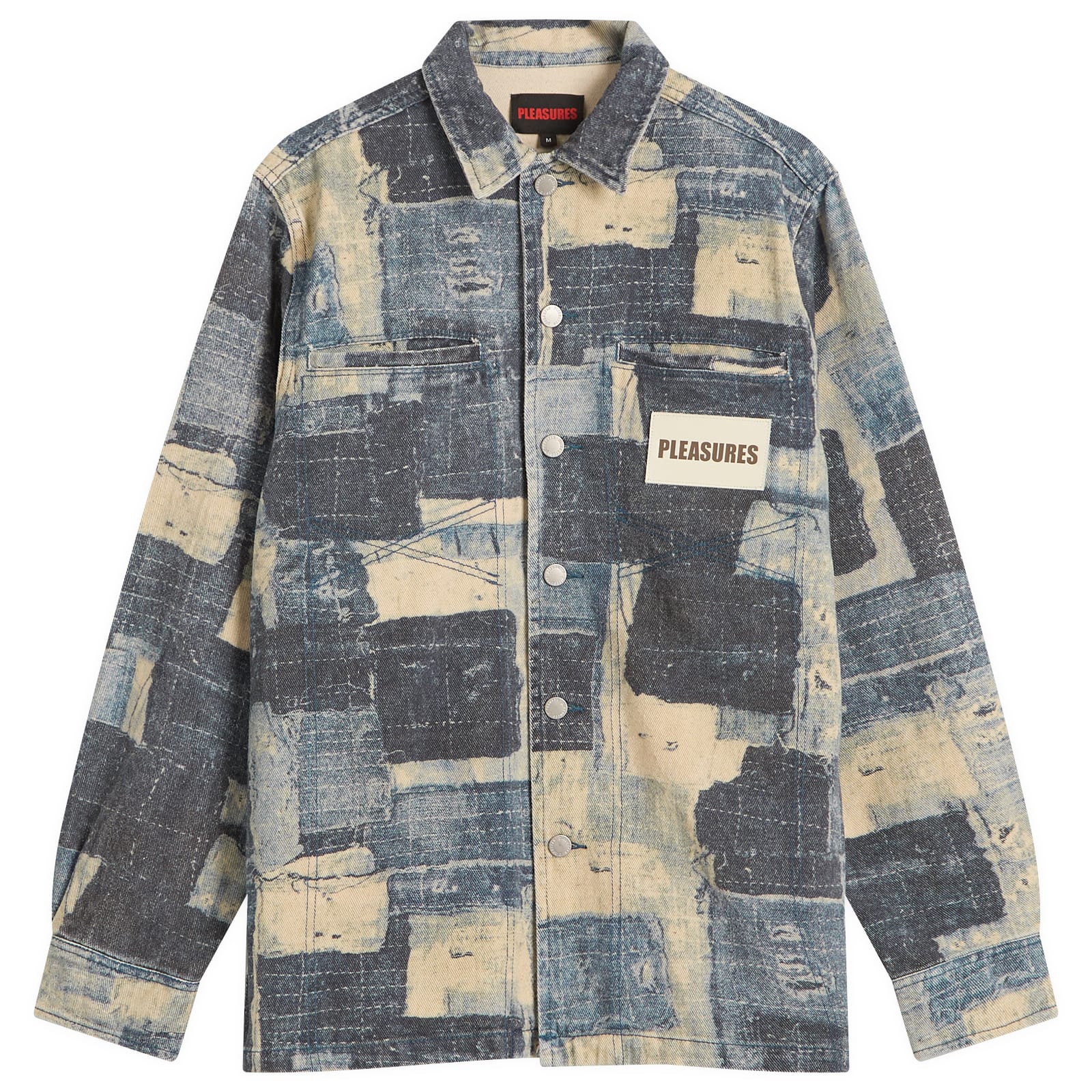 Pleasures Boro Work Jacket, 0