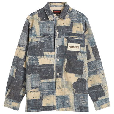 Pleasures Boro Work Jacket, 0