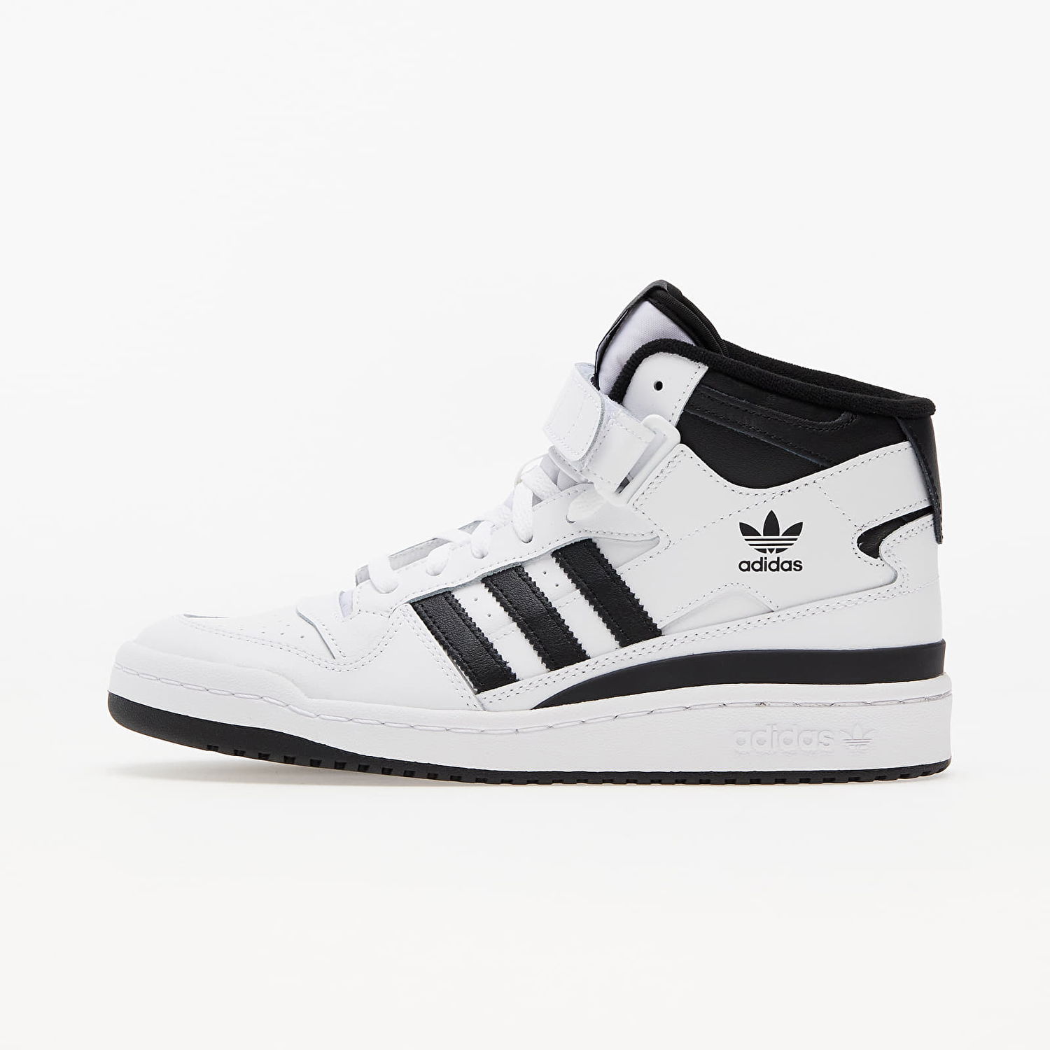 Кецове и обувки adidas Originals Forum Mid Бяло | FY7939, 0