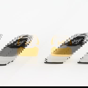 Кецове и обувки BAPE Bape Sta EUR 45 Жълто | 001FWL801303MBRW, 4