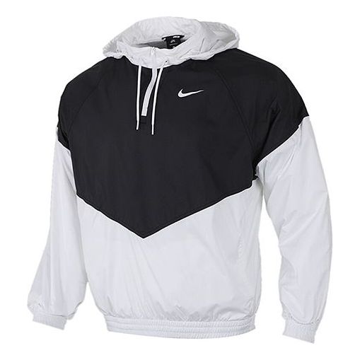 Ветровка Nike SB SB Shield Skateboard Half Zipper Pullover Jacket Бяло | BV0980-010