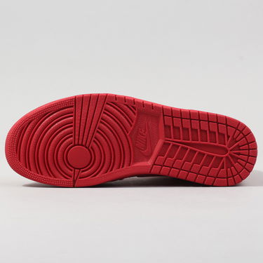 Кецове и обувки Jordan Air Jordan 1 Retro High "Red Suede" Червено | 332550-603, 4