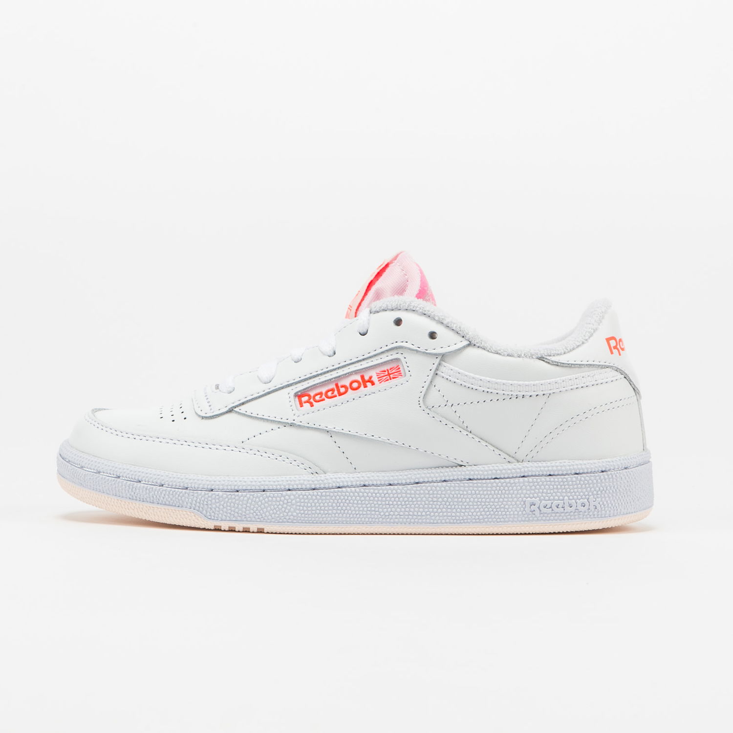 Кецове и обувки Reebok Club C 85 Бяло | FY5163, 0