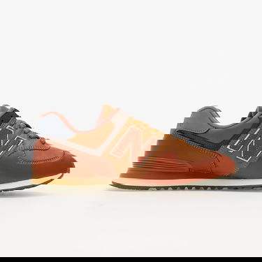 Кецове и обувки New Balance 574 Кафяво | ML574OMA, 1