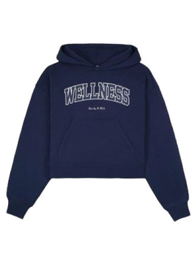 Wellness Ivy Cropped Hoodie