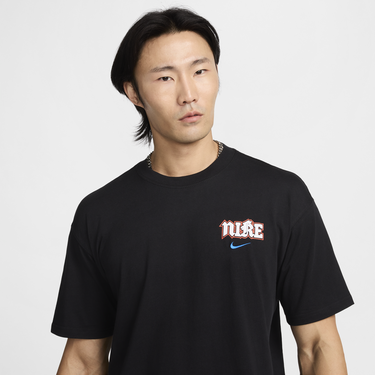 Тениска Nike Max90 Sportswear Tee Черно | FZ5385-010, 3