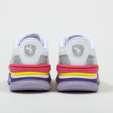 Кецове и обувки Puma Deva 90's Pop Бяло | 371201 01, 3