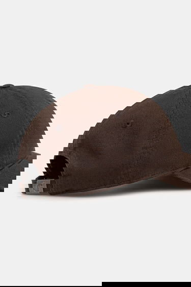 Шапка с козирка Carhartt WIP W' Madison Adjustable Logo Cap Кафяво | I034606.3BZXX, 2