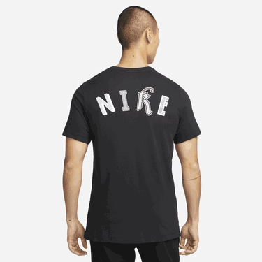 Тениска Nike Dri-FIT Basketball Tee Черно | FD0046-010, 2