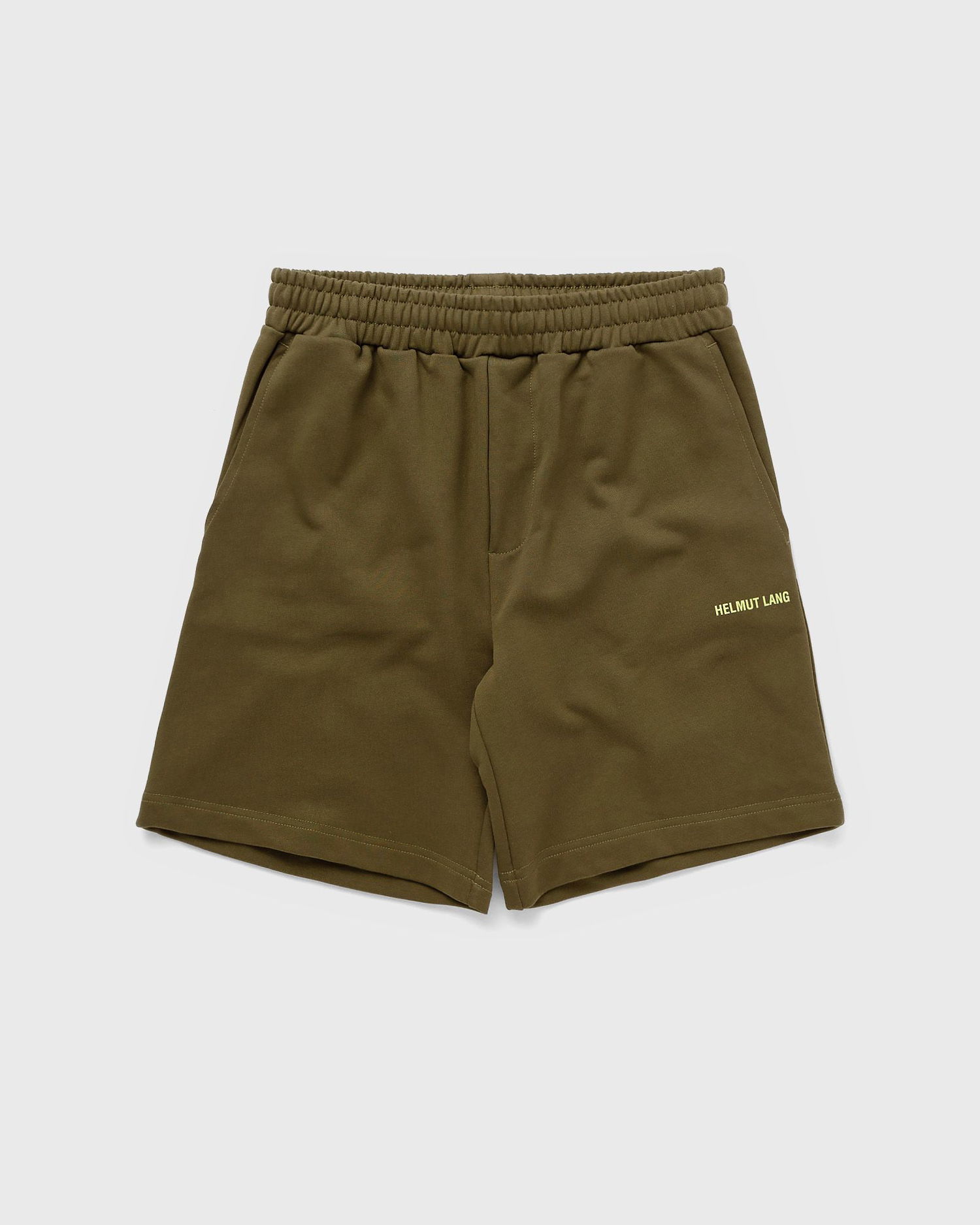 Къси панталони Helmut Lang Outer Sp Short3 Sport Shorts Зелено | N09HM213, 0
