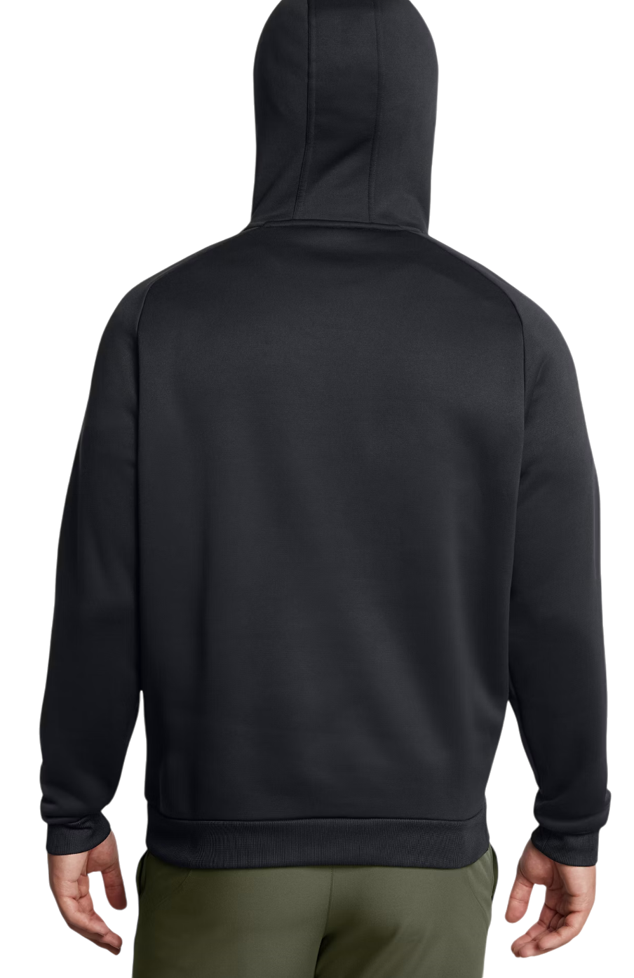Суитчър Under Armour Armour Flc Pro Kanga HD Hoodie Черно | 1389342-001, 1