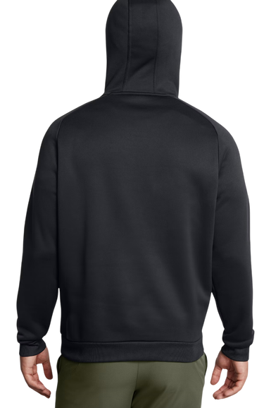 Суитчър Under Armour Armour Flc Pro Kanga HD Hoodie Черно | 1389342-001, 1