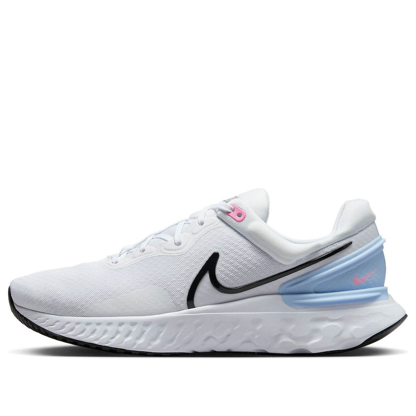Кецове и обувки Nike React Miler 3 Бяло | DD0490-102