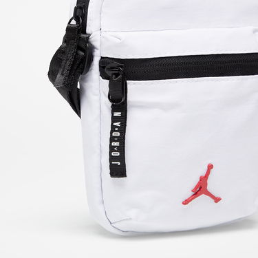 Чанта през рамо Jordan Jordan Airborne Festival Bag Бяло | 9A0631-001, 2