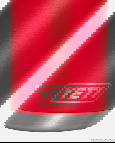 Спортна екипировка YETI Rambler Chug Cap Bottle Червено | 0310 SPR, 5
