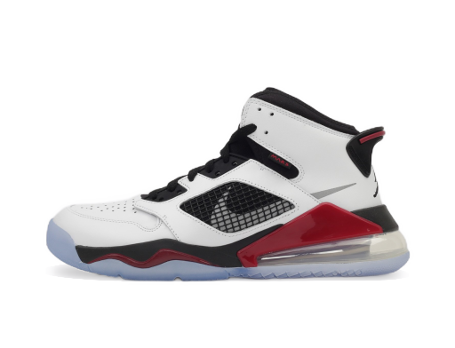 Кецове и обувки Jordan Jordan Mars 270 "Fire Red" Бяло | CD7070-103