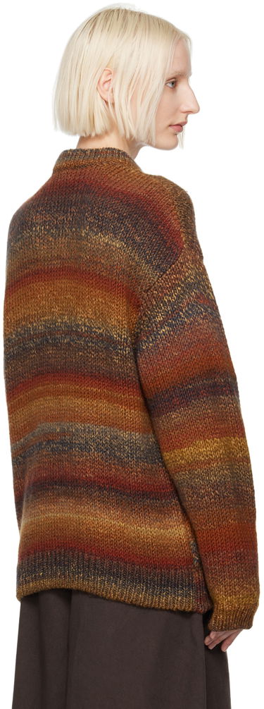 Пуловер YMC YMC Undertones Knit Sweater Многоцветен | P8XAH, 2