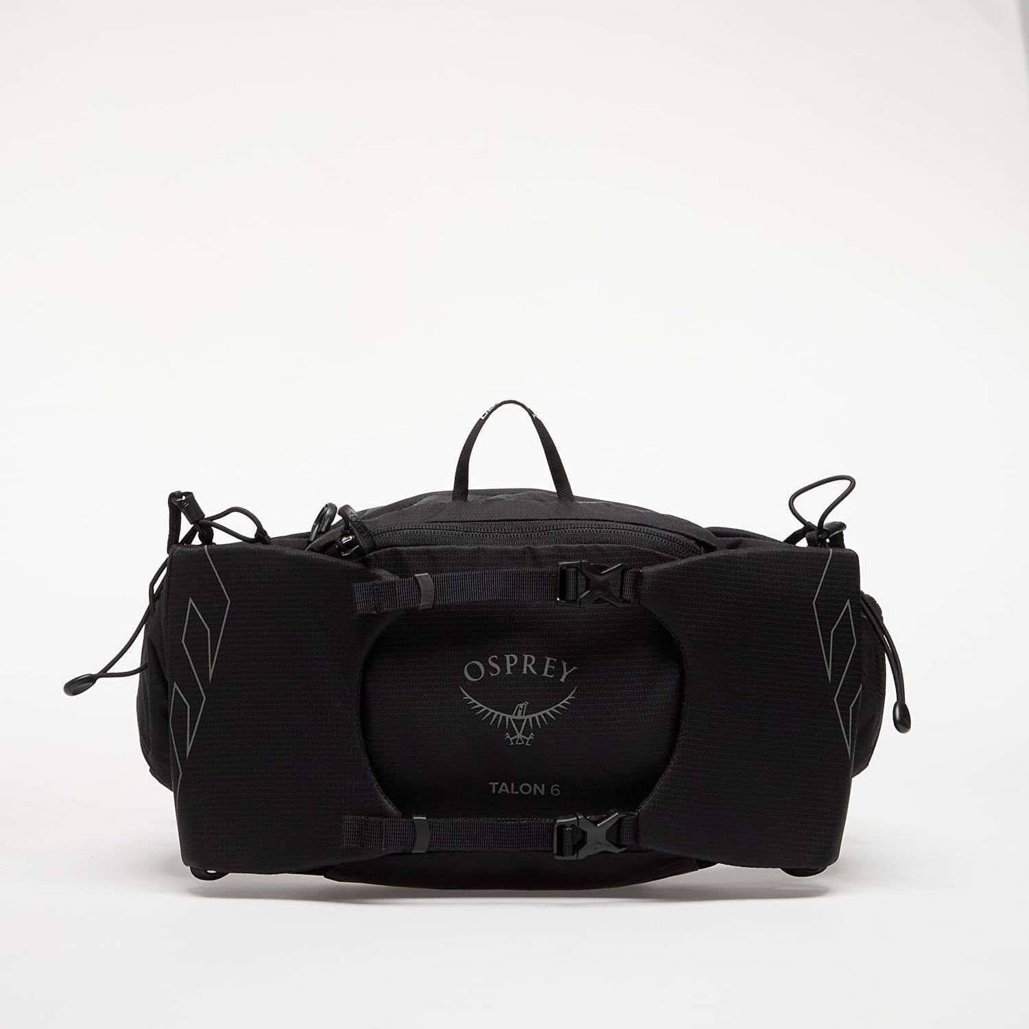 Чанта за кръста Osprey Talon 6 Black/ Coal Grey 6 l Черно | 10006788, 0