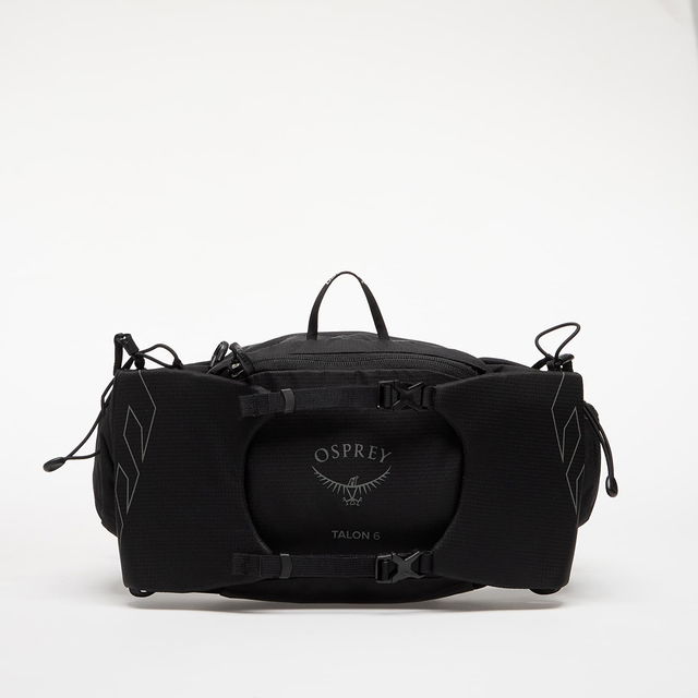 Talon 6 Black/ Coal Grey 6 l