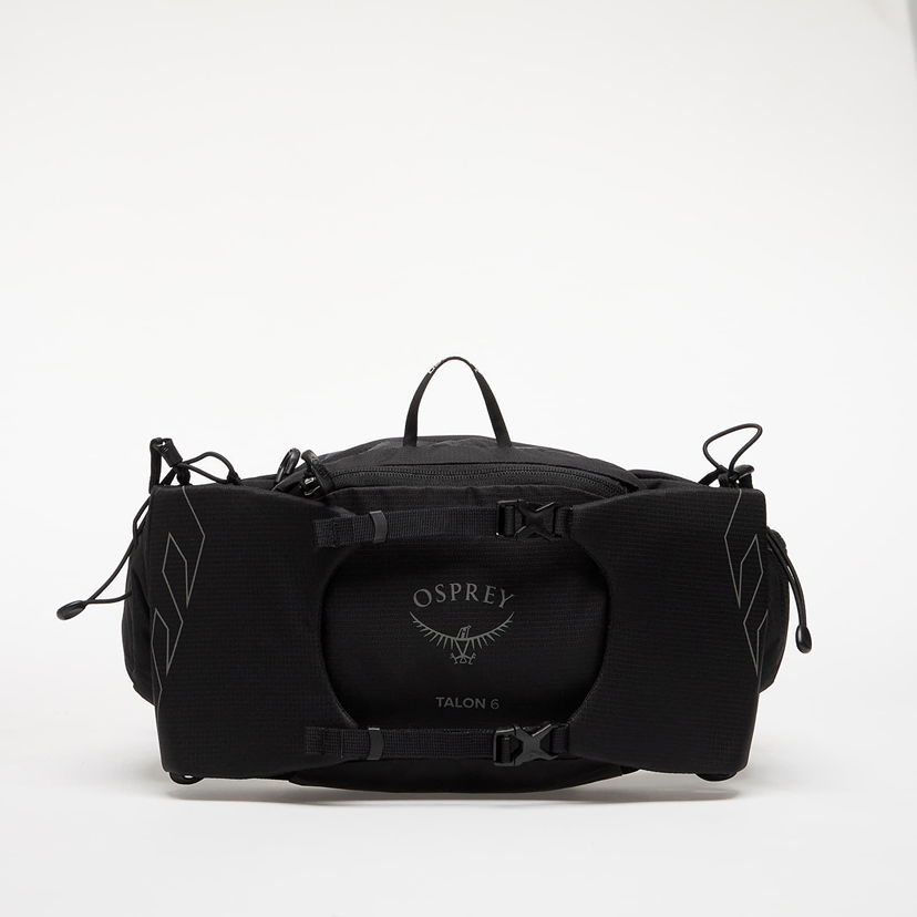 Чанта за кръста Osprey Talon 6 Black/ Coal Grey 6 l Черно | 10006788