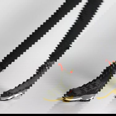 Кецове и обувки adidas Performance Terrex Conrax BOA RAIN.RDY Зелено | GY1156, 4