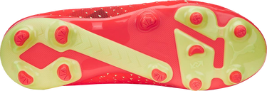 Кецове и обувки Puma Puma FUTURE Z 4.4 FG/AG Jr Червено | 107014-003, 2