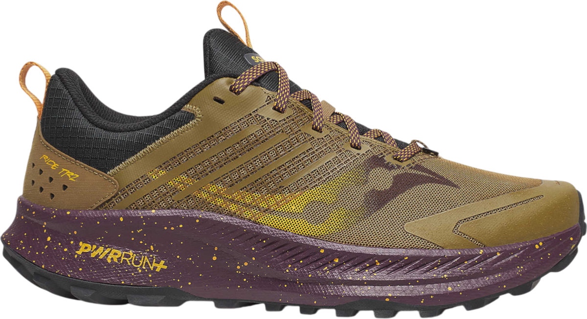 Кецове и обувки Saucony Saucony RIDE TR2 Кафяво | s20951-247, 0
