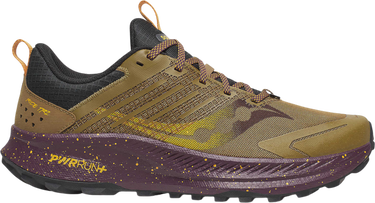 Кецове и обувки Saucony Saucony RIDE TR2 Кафяво | s20951-247, 0