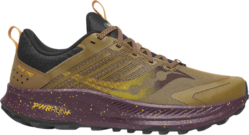 Кецове и обувки Saucony Saucony RIDE TR2 Кафяво | s20951-247