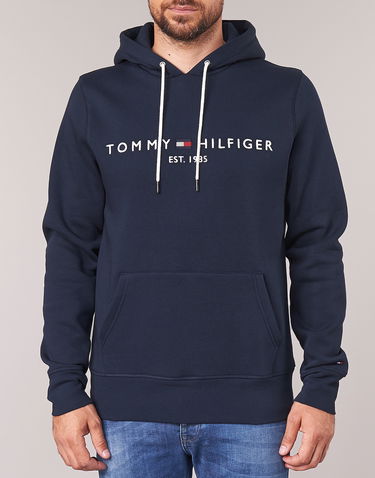 Суитчър Tommy Hilfiger TOMMY LOGO HOODIE Тъмно синьо | MW0MW10752-403-NOOS, 3