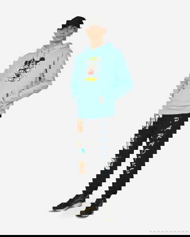 Суитчър PARADIS3 Fuck You Hooded Sweatshirt Синьо | PAFUCKHOOD 002, 4