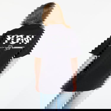 Тениска Y-3 Y-3 x Neighborhood Frog Graphic T-Shirt Черно | JW6998, 2