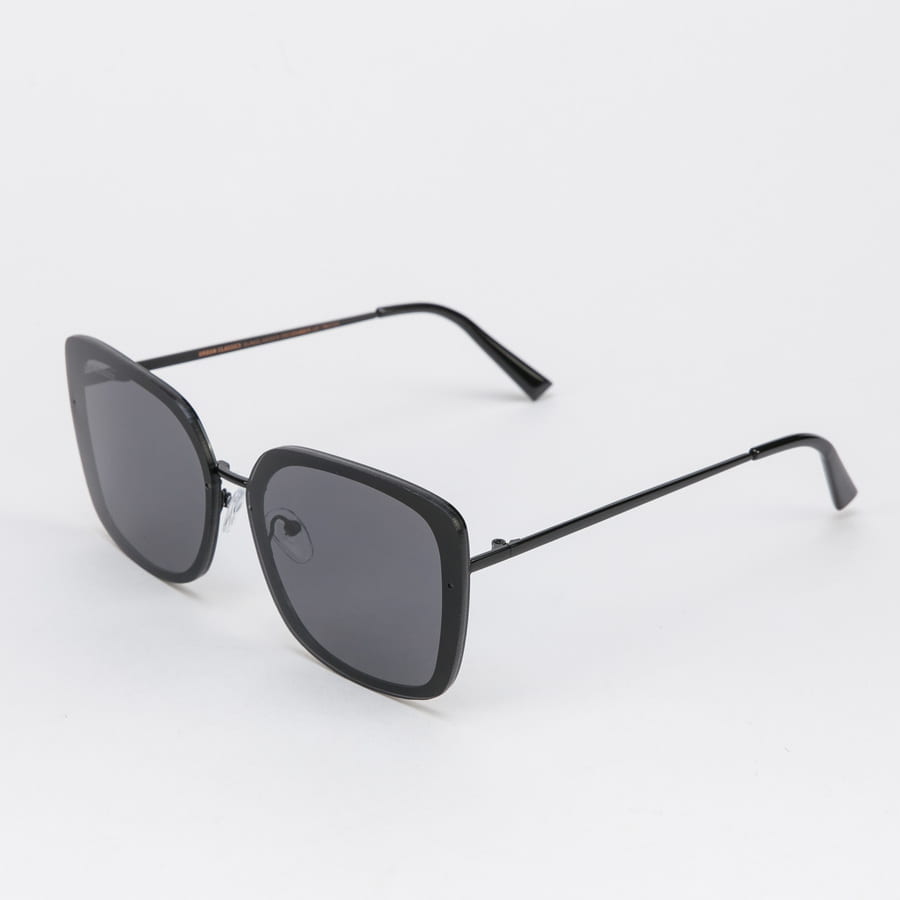Слънчеви очила Urban Classics Sunglasses December Черно | TB3723, 0