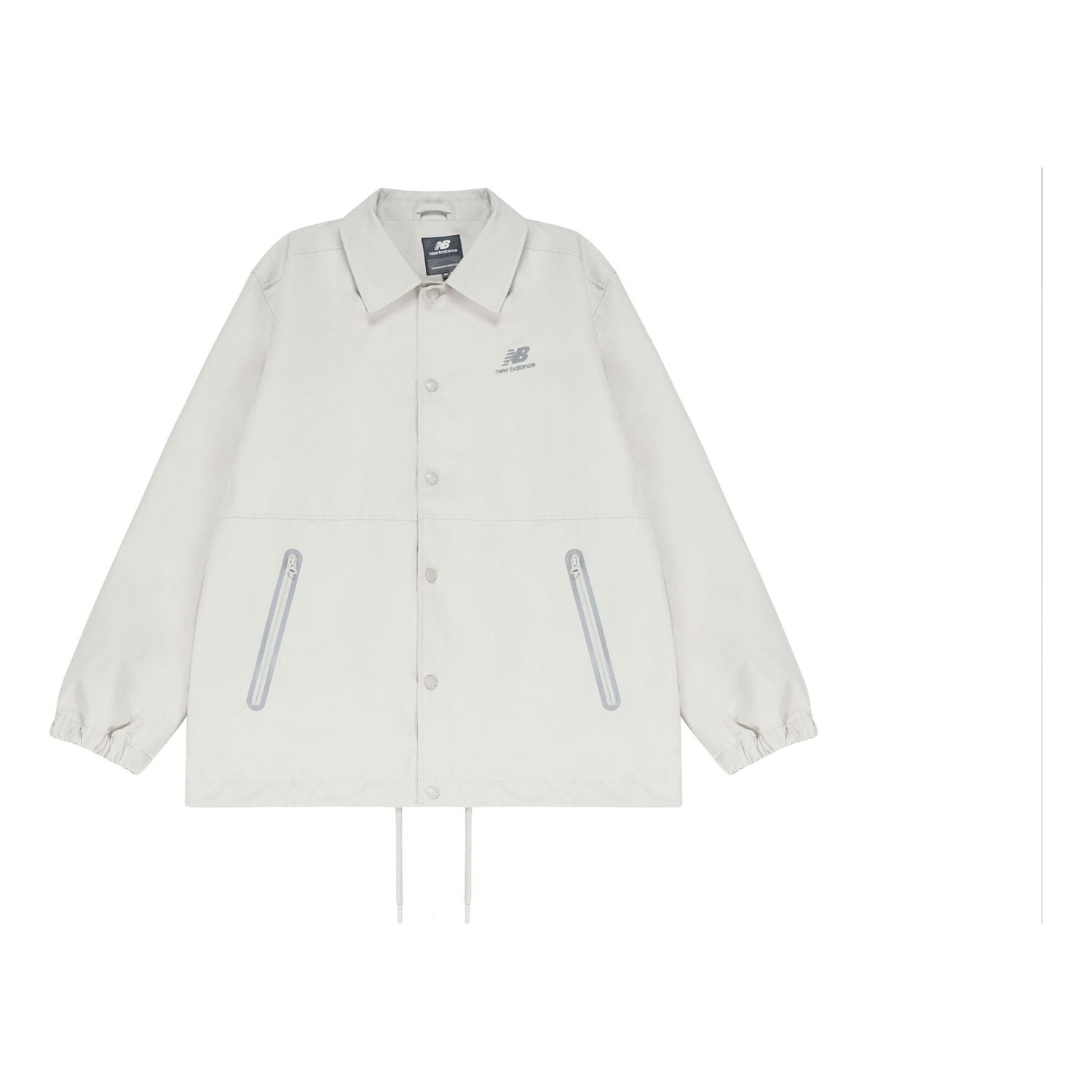 Ветровка New Balance Sport Coach Jacket Бежово | 5AC39503-LBE, 0