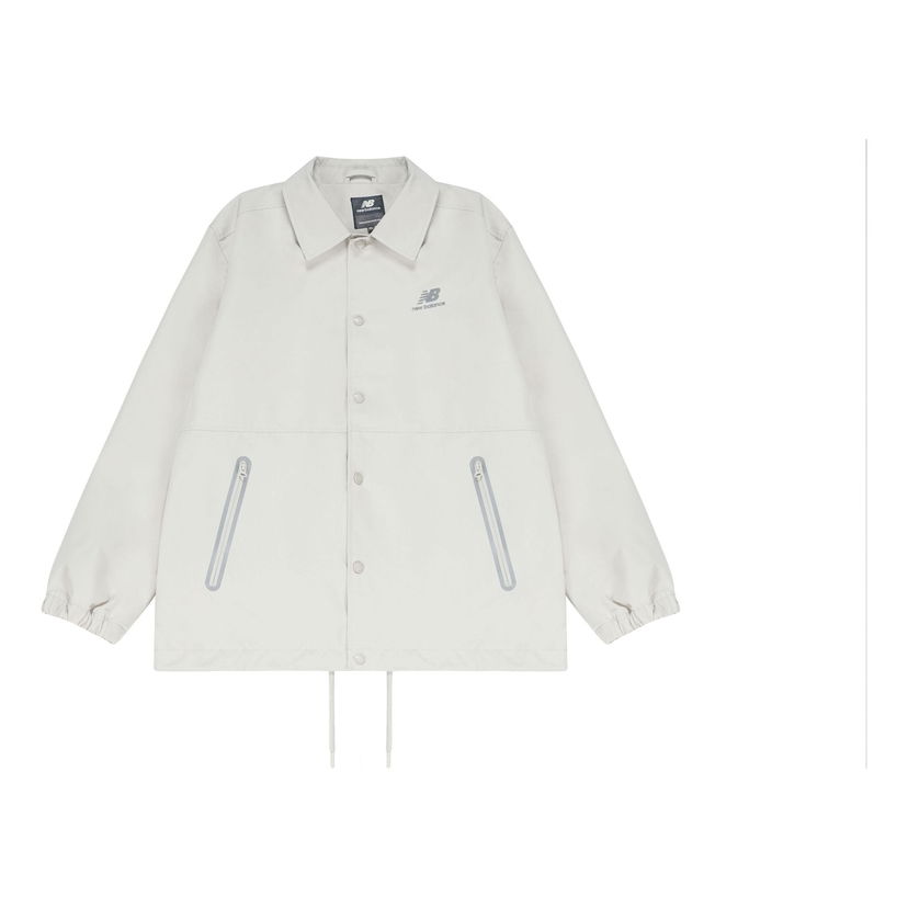 Ветровка New Balance Sport Coach Jacket Бежово | 5AC39503-LBE