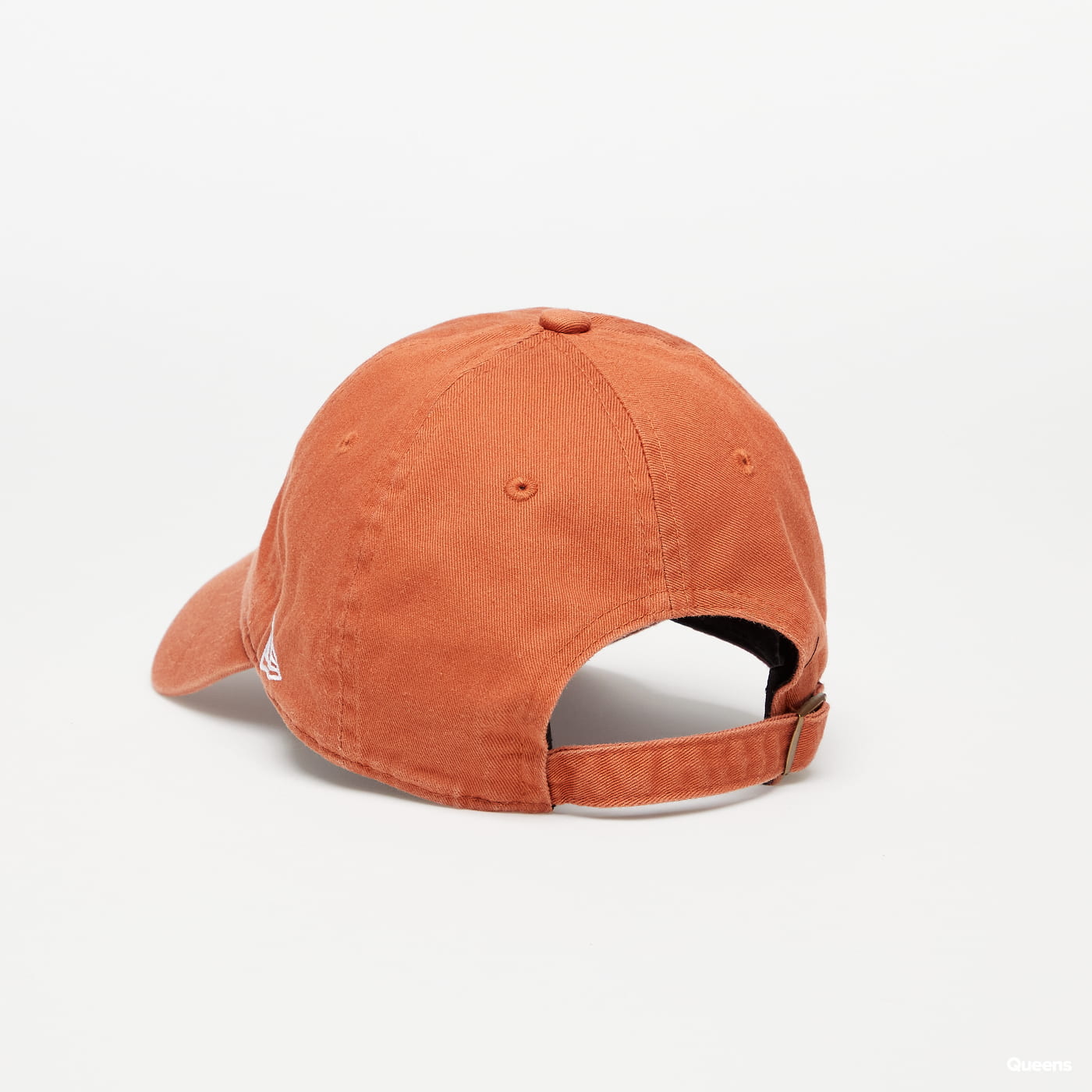 Шапка с козирка New Era Small Logo Casual Classic Кафяво | 60184636, 1