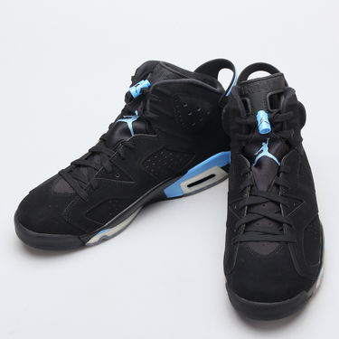Кецове и обувки Jordan Air Jordan 6 Retro ''UNC'' Черно | 384664-006, 2