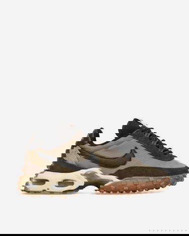 Кецове и обувки Nike Air Max Waffle SP V2 Кафяво | IM0340-300, 1