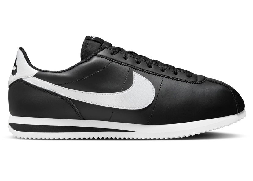 Кецове и обувки Nike Cortez Basic Black White (2023) Черно | DM4044-001