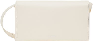 Раници и чанти Jil Sander Off-White All-Day Bag Бяло | J07ZH0012_P5355, 0