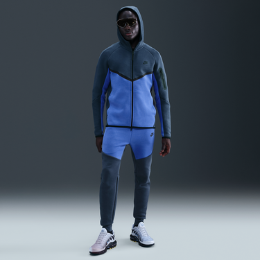 Ветровка Nike Tech Fleece Windrunner Full-Zip Jacket Многоцветен | HV0949-438, 2