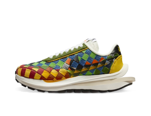 Кецове и обувки Nike VaporWaffle Woven sacai Jean Paul Gaultier Green Gusto Многоцветен | DR5209-300