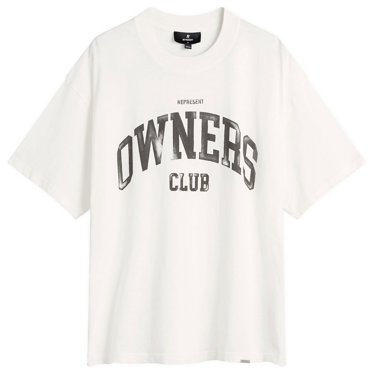 Тениска Represent Clo Owners Club Graphic T-Shirt Бяло | OCM100047-72, 0