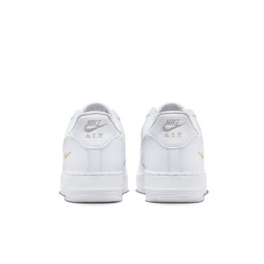Кецове и обувки Nike Air Force 1 '07 Бяло | DX2650-100, 3