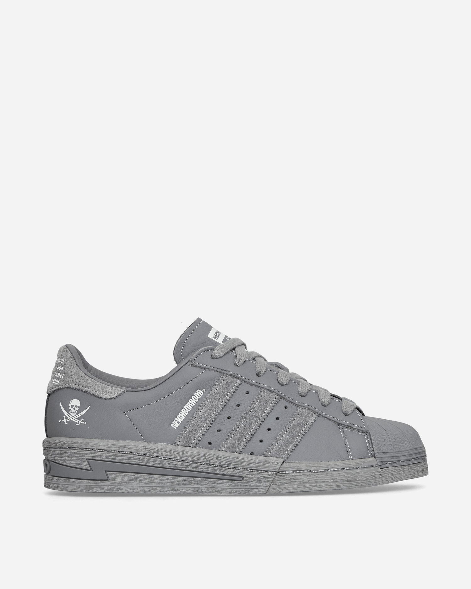 Кецове и обувки adidas Originals Adidas x Neighborhood Сиво | IE6115, 1
