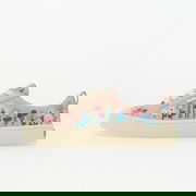 OCA Low Embroidered Flowers