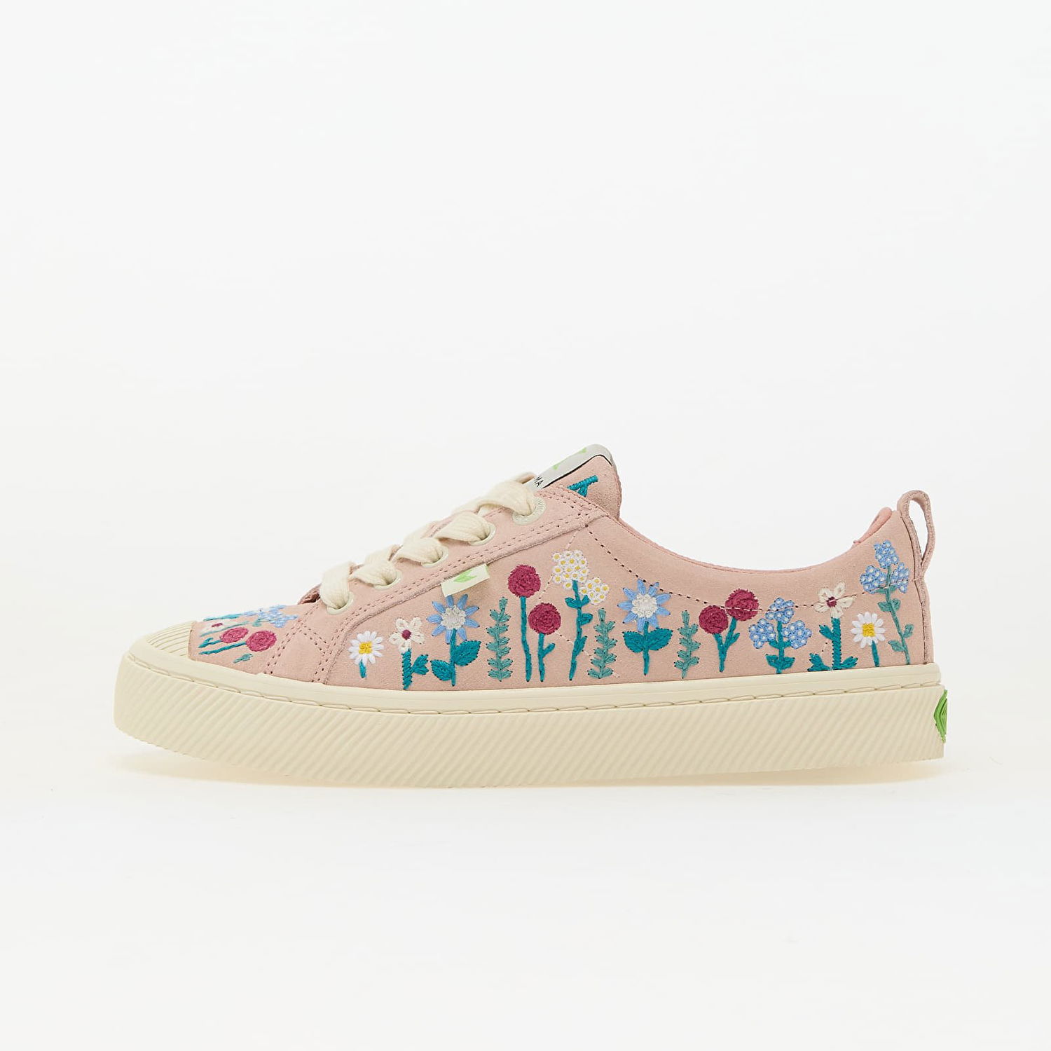 Кецове и обувки Cariuma OCA Low Embroidered Flowers Многоцветен | 100102R49 W, 0