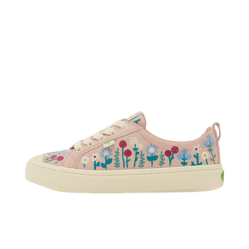 Кецове и обувки Cariuma OCA Low Embroidered Flowers Многоцветен | 100102R49 W