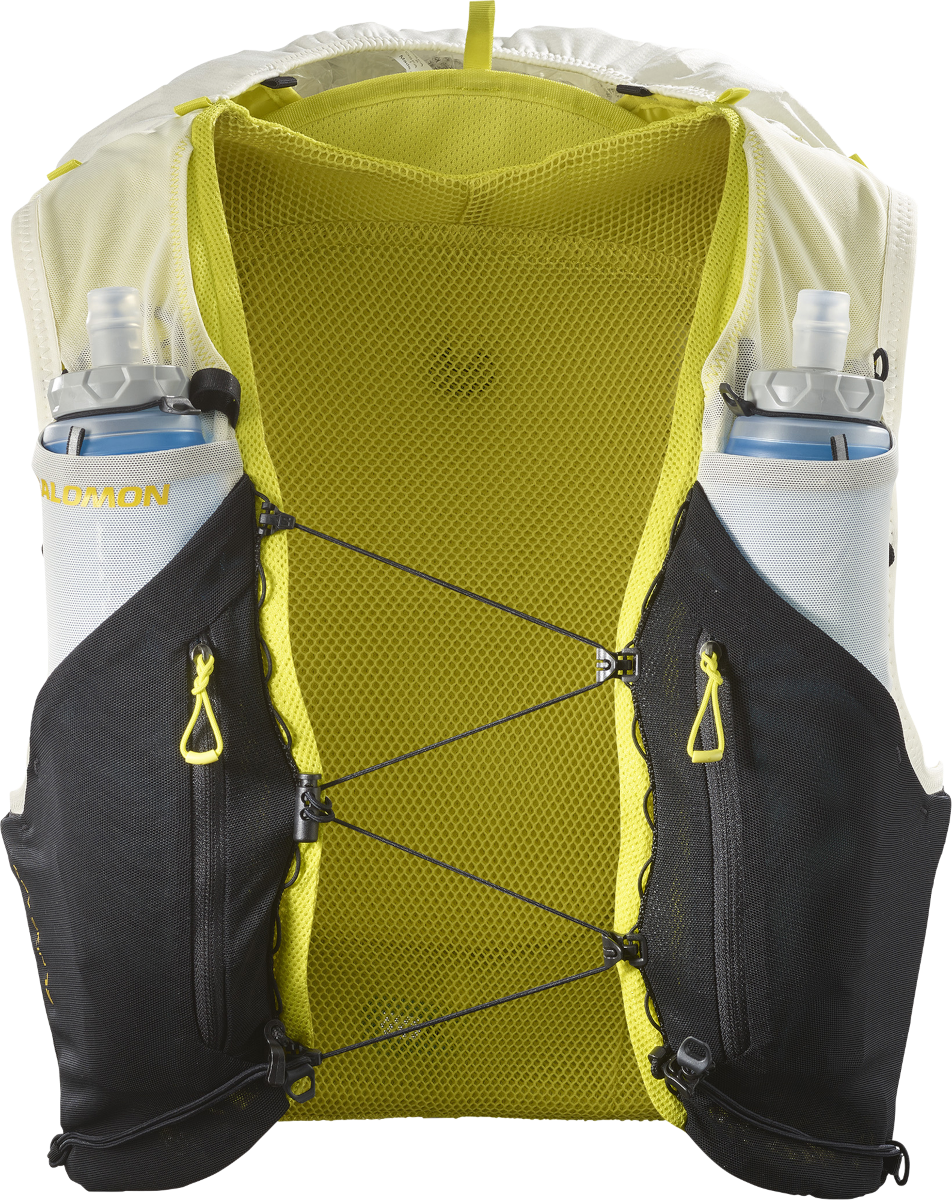 Раница Salomon ADV SKIN 12 SET Бяло | lc2176400, 1