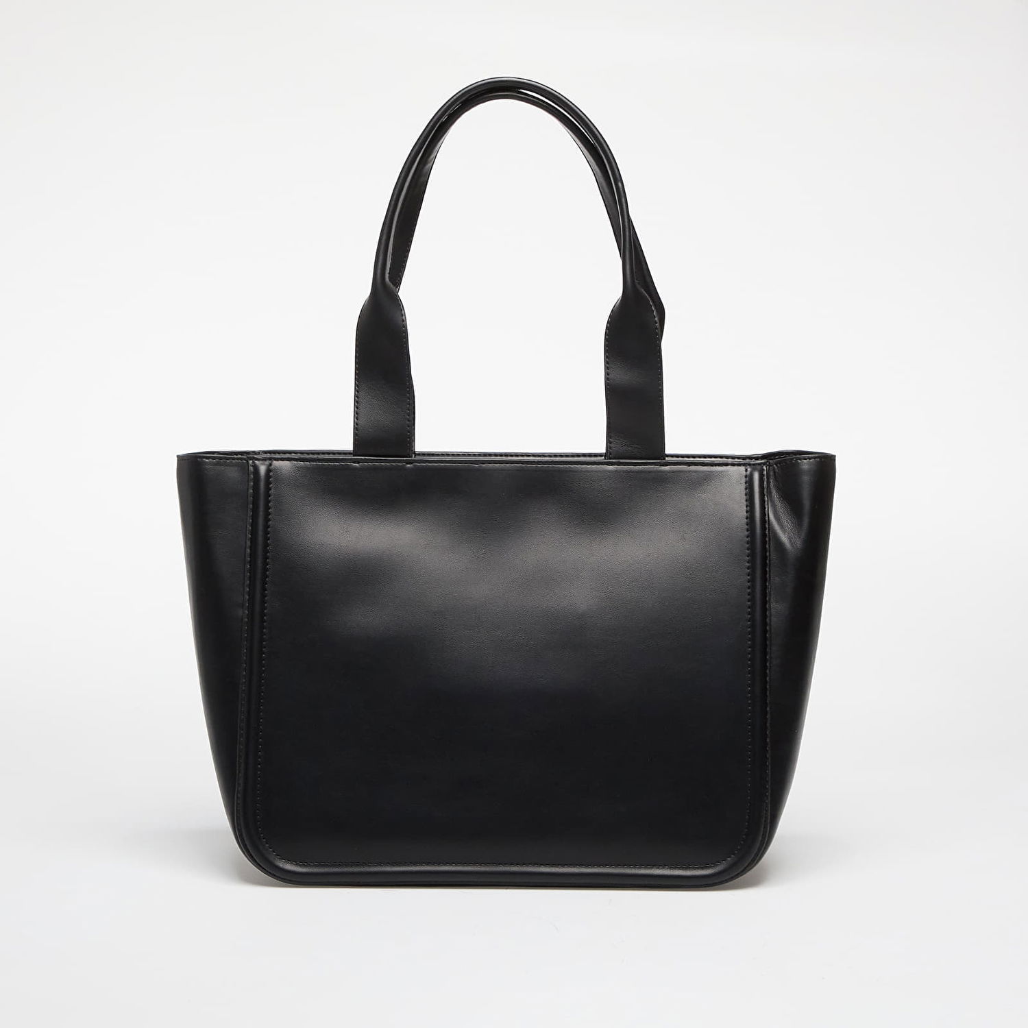 Чанта през рамо CALVIN KLEIN Bold Medium Tote Black Черно | LV04F3218G UB1, 1